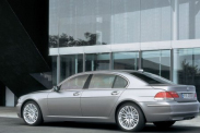 Управление рулевой колонкой. BMW 7 серия E65-E66f