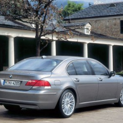 BMW 7 серия E65-E66f