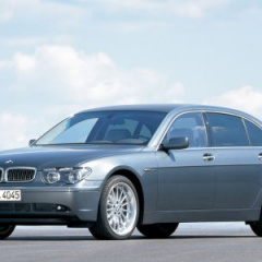 BMW 7 серия E65-E66f