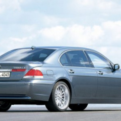 BMW 7 серия E65-E66f