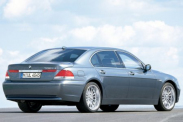 Prablema s jezdom E65 745i 4.4 333hp