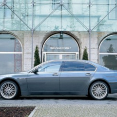 BMW 7 серия E65-E66f