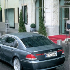 BMW 7 серия E65-E66f