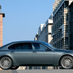 BMW 7 серия E65-E66f