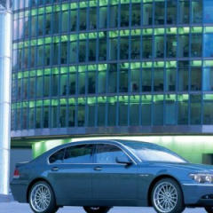 BMW 7 серия E65-E66f