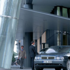 BMW 7 серия E65-E66f