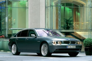 BMW E65 Hamann HM 7.0 7 серии BMW 7 серия E65-E66f