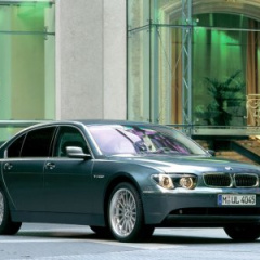 BMW 7 серия E65-E66f