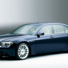 BMW 7 серия E65-E66f