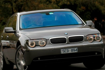 Диски R20 individual BMW 7 серия E65-E66f