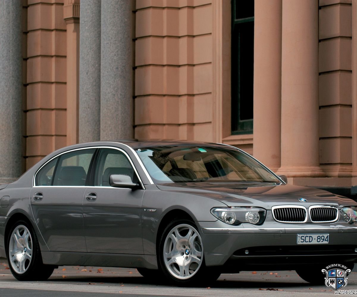 BMW 7 серия E65-E66f