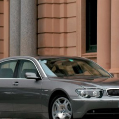 BMW 7 серия E65-E66f