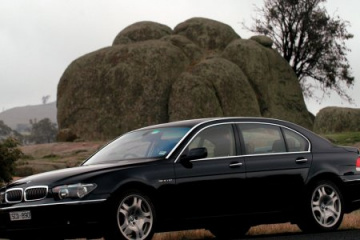 BMW 7 Серии. Седьмое измерение :: BMW :: 7 серия :: E65-E66f BMW 7 Серии. Седьмое измерение BMW 7 серия E65-E66f