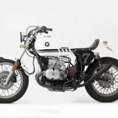 Как изменился BMW R100 RS благодаря стараниям начинающего испанского мастера?