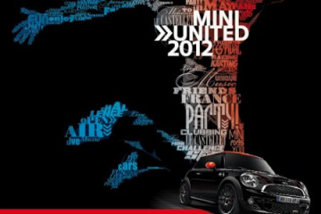 Во Франции полным ходом идет подготовка к MINI United`12 BMW Всё о MINI COOPER Все MINI