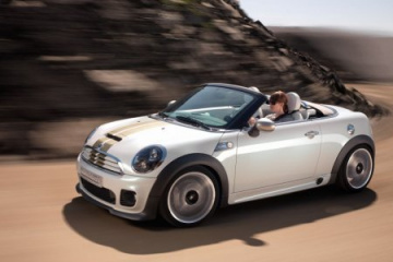 Тест-драйв: BMW MINI Roadster - машина для мужчин без прически BMW Всё о MINI COOPER Все MINI