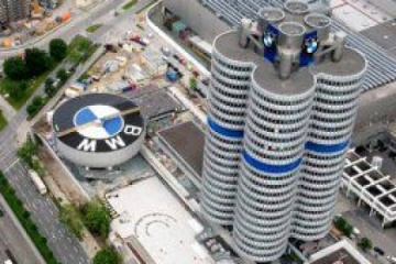 В I квартале 2012 года упали объемы продаж баварского автоконцерна BMW BMW Мир BMW BMW AG