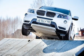 Последние приготовления «xPerience-2012» сотрудниками «Авилона» BMW Мир BMW BMW AG