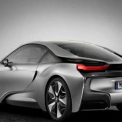 Художники фантазируют над образом BMW i8