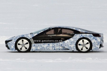 2014 BMW i8 BMW BMW i Все BMW i