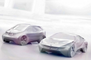 Х5 и Х6 получат гибридные версии BMW BMW i Все BMW i