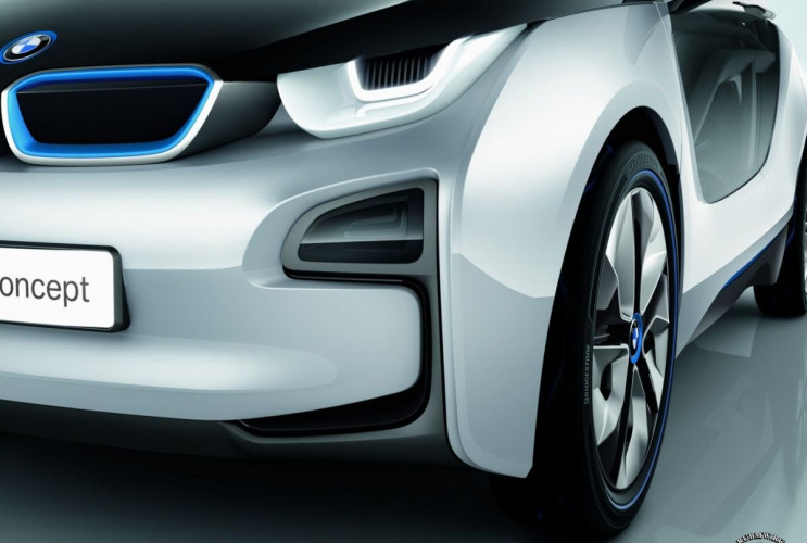 Как заказать уникальную курсовую работу по автомобильной промышленности BMW BMW i Все BMW i