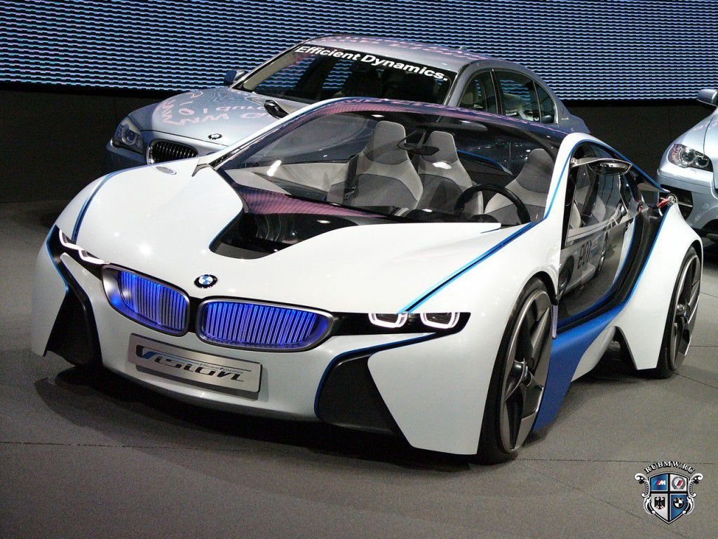 BMW BMW i Все BMW i