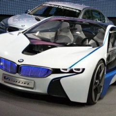 BMW BMW i Все BMW i