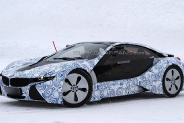 The all electric BMW i3 BMW BMW i Все BMW i