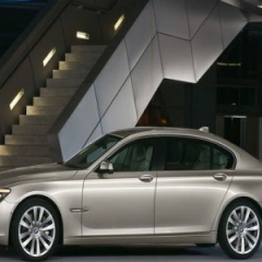 Как выглядит BMW 7-Series после установки программы обновлений?
