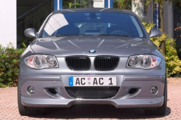 BMW 1 Серии. Главная среди первых BMW 1 серия E81/E88