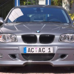 BMW 1 серия E81/E88