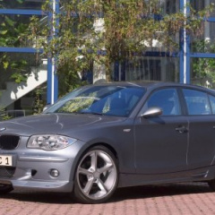 BMW 1 серия E81/E88