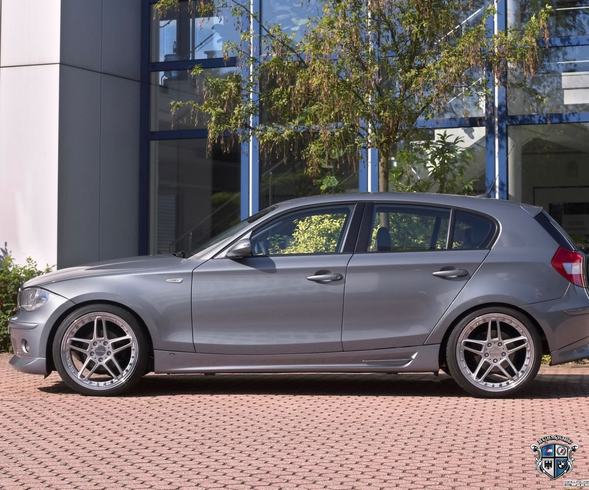 BMW 1 серия E81/E88