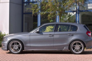 Плавают обороты BMW 1 серия E81/E88