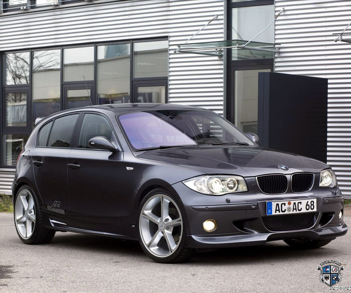 BMW 1 серия E81/E88