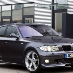 BMW 1 серия E81/E88