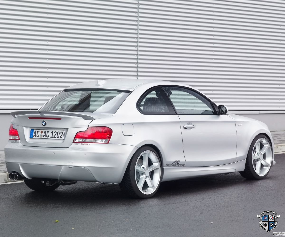 BMW 1 серия E81/E88