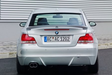 Top Gear Australia - BMW 135i review BMW 1 серия E81/E88