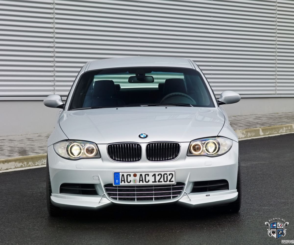 BMW 1 серия E81/E88