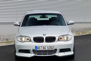 BMW 1-Series Hatchback review BMW 1 серия E81/E88