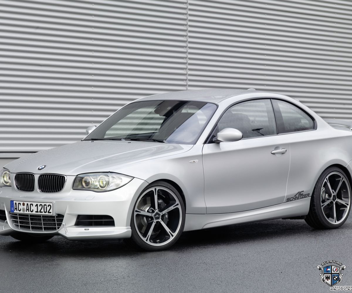 BMW 1 серия E81/E88