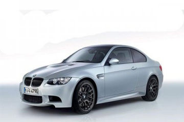 Лишь англичане смогут порадовать себя покупкой BMW M3 Coupe Frozen Silver Edition BMW 3 серия E90-E93