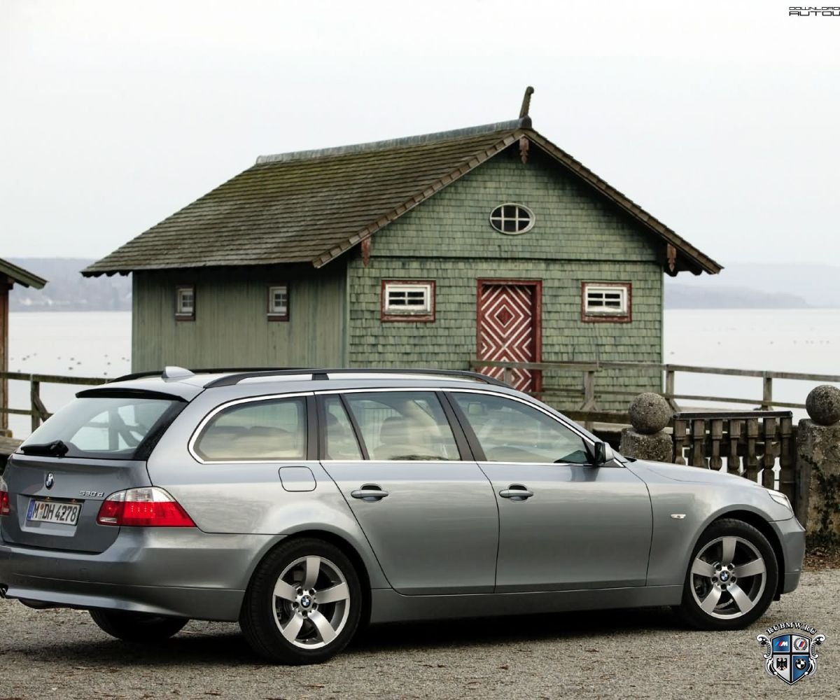 BMW 5 серия E60-E61