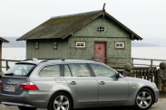 БМВ е60 BMW 5 серия E60-E61