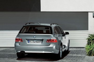Переборка или замена? BMW 5 серия E60-E61