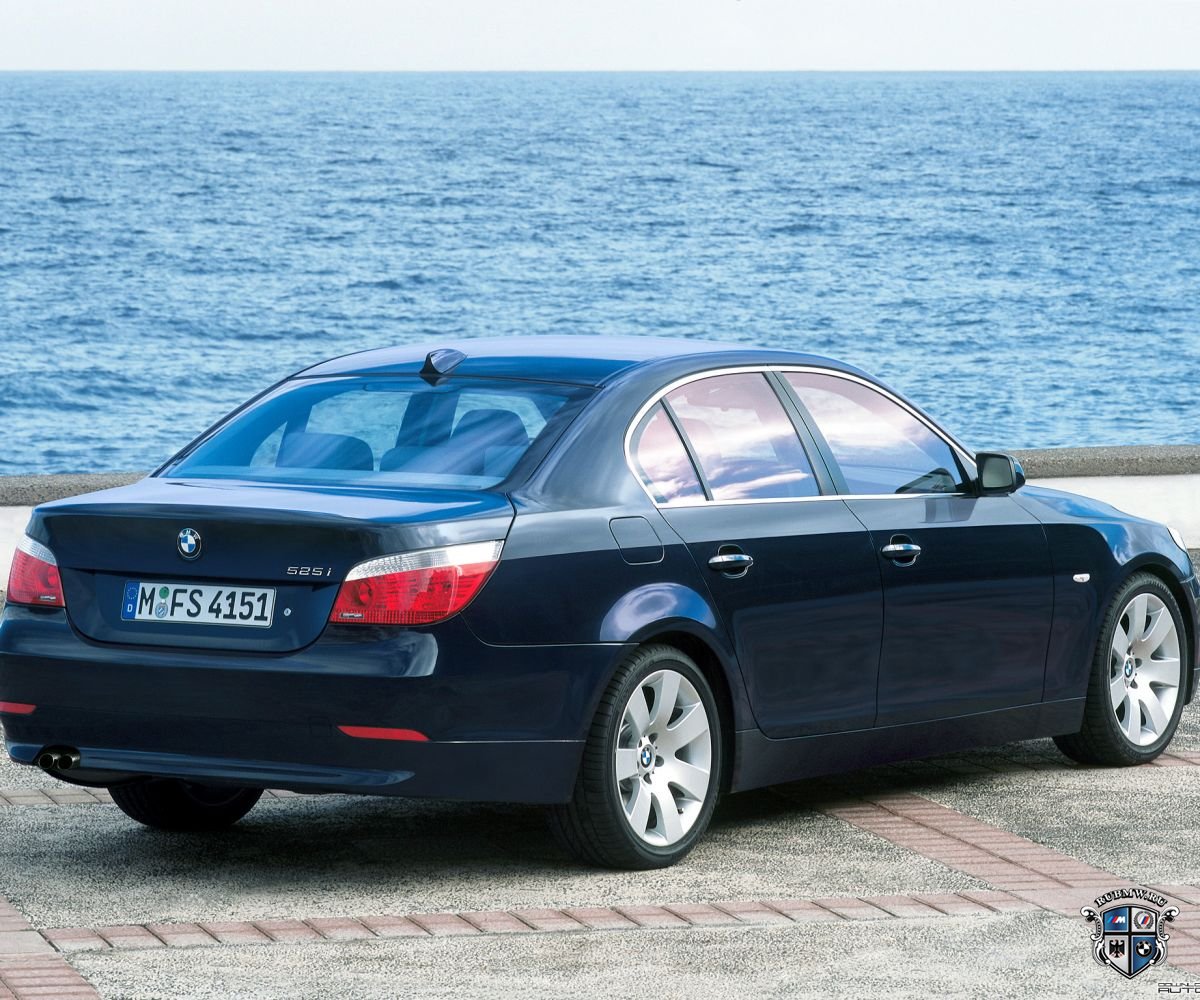 BMW 5 серия E60-E61