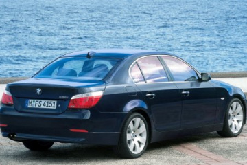 BMW 5 Серии. О женщинах, феях и подвеске :: BMW :: 5 серия :: E60-E61 BMW 5 Серии. О женщинах, феях и подвеске BMW 5 серия E60-E61