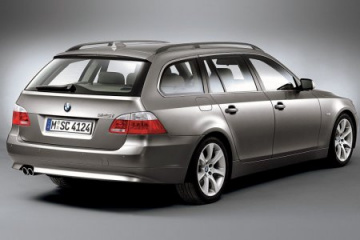 BMW 5 Серии. Презумпция невиновности :: BMW :: 5 серия :: E60-E61 BMW 5 Серии. Презумпция невиновности BMW 5 серия E60-E61
