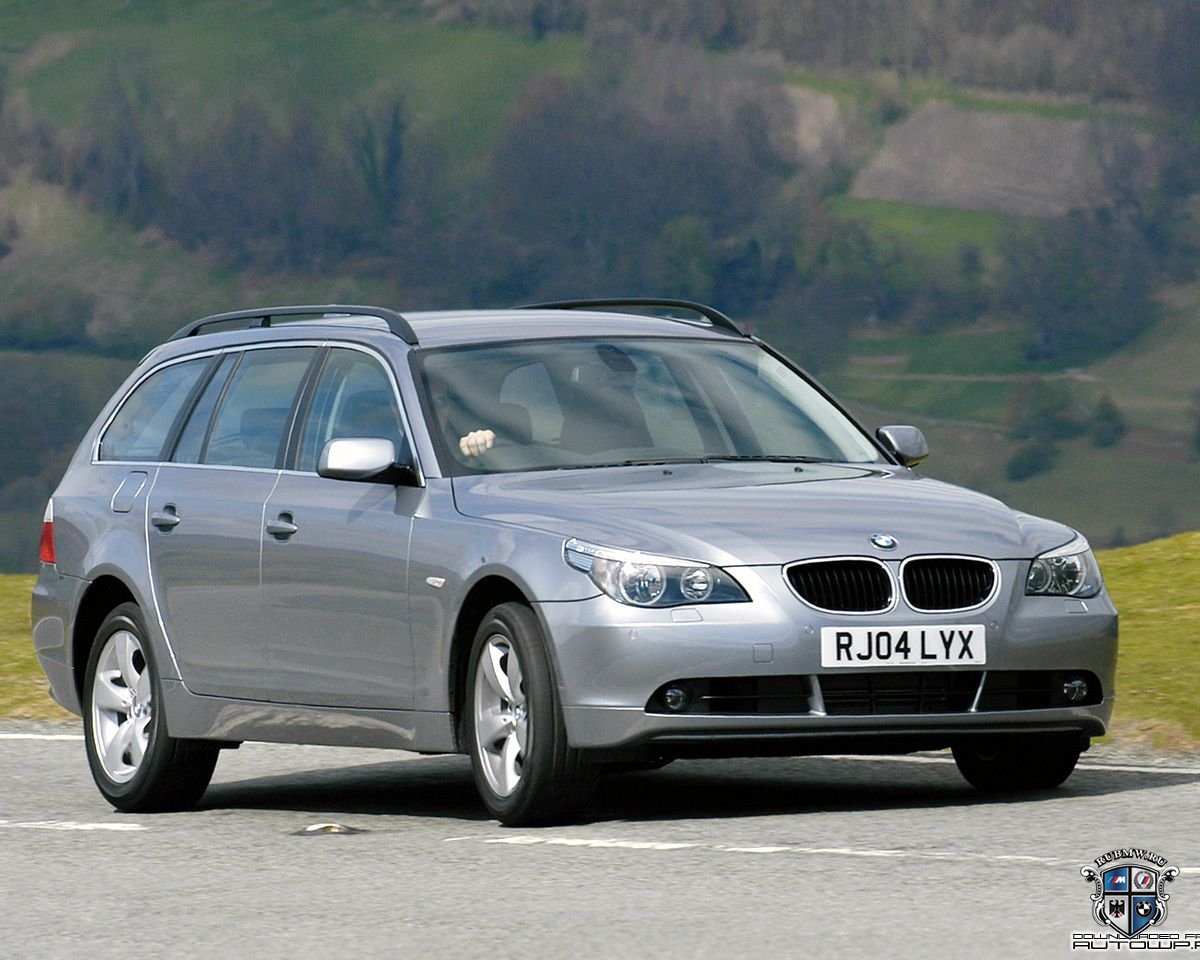 BMW 5 серия E60-E61